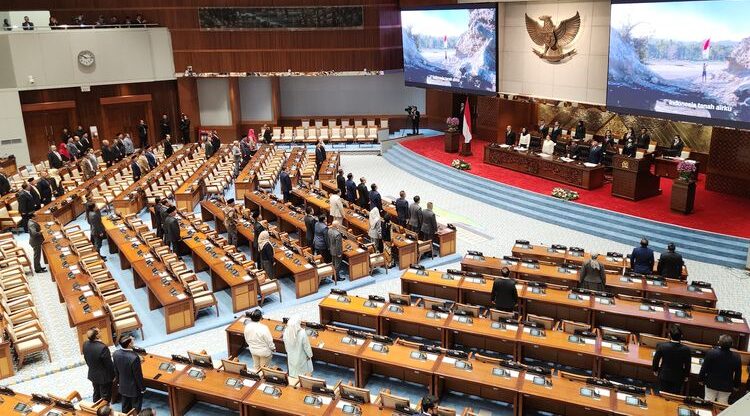Presiden Prabowo Akan Sampaikan Langsung KEM-PPKF RAPBN 2027 di DPR